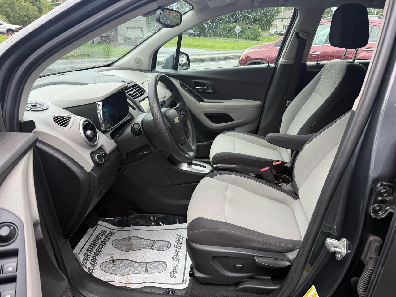 Chevrolet Trax LS AWD 2016