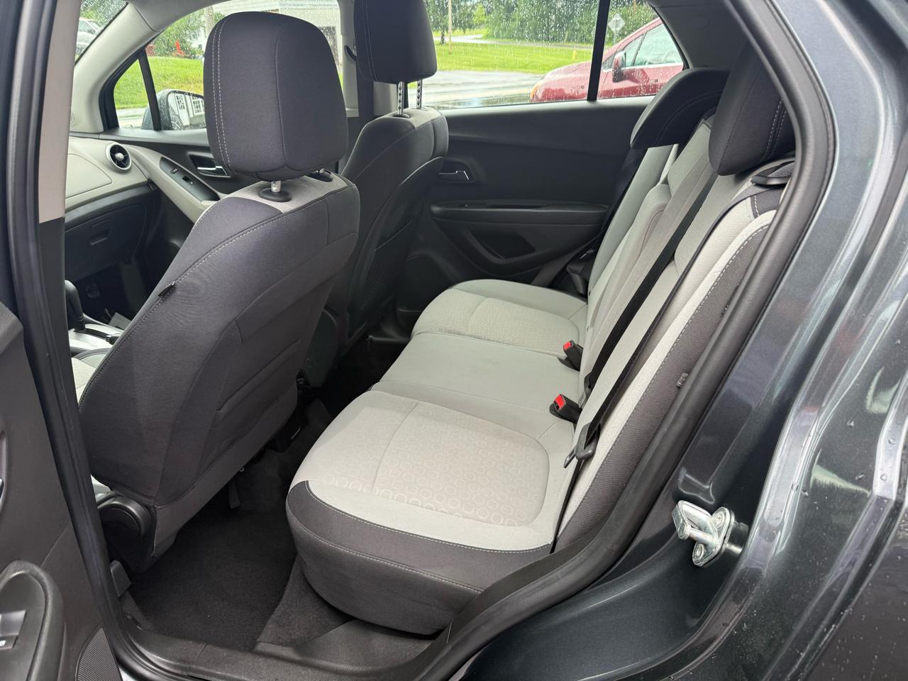 Chevrolet Trax LS AWD 2016
