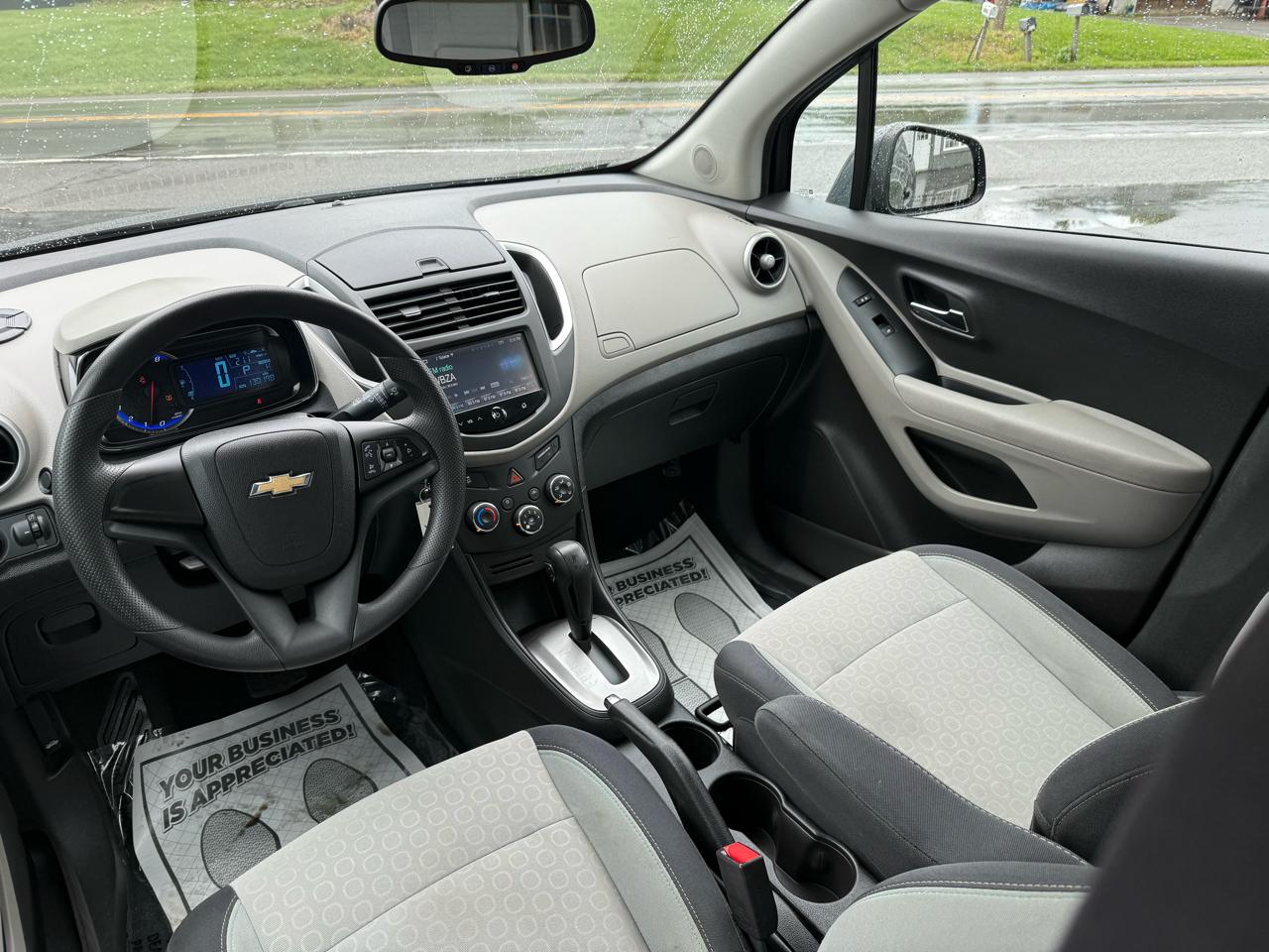 Chevrolet Trax LS AWD 2016