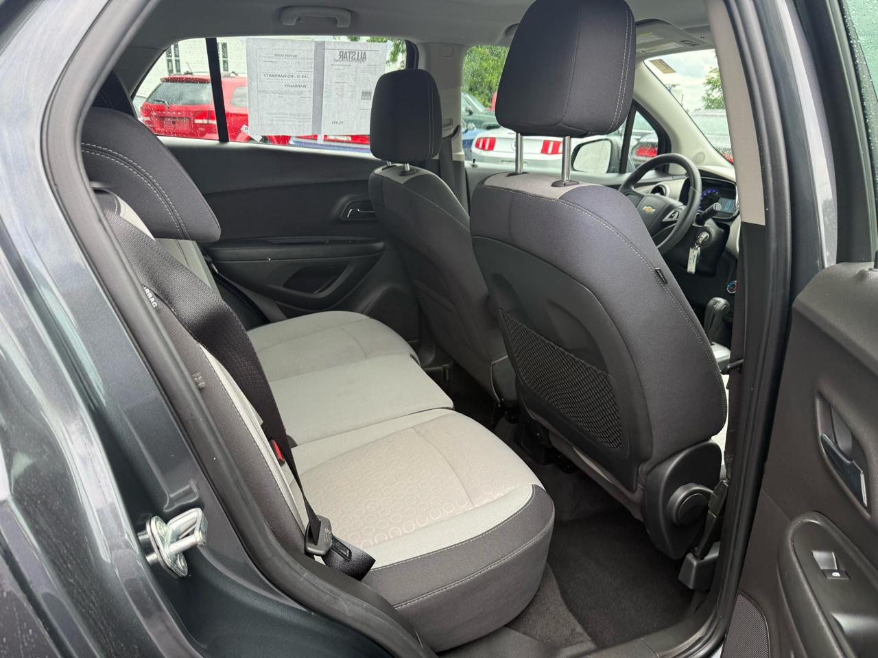 Chevrolet Trax LS AWD 2016