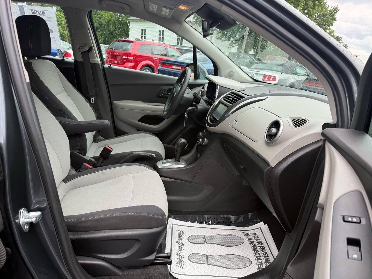 Chevrolet Trax LS AWD 2016