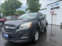 2016 Chevrolet Trax 
