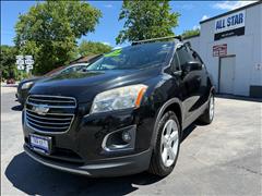 2015 Chevrolet Trax 