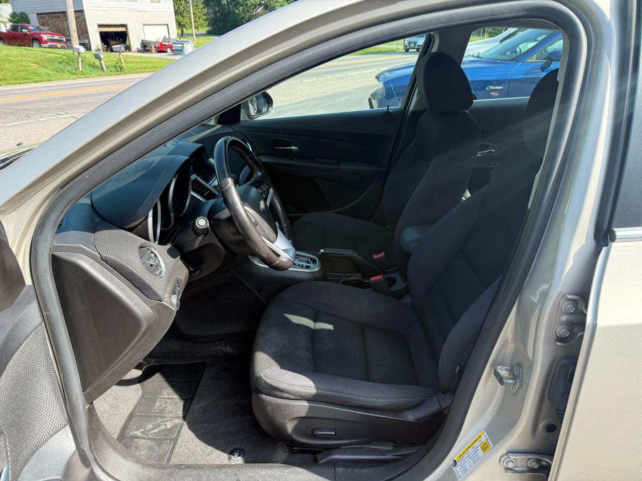 Chevrolet Cruze 1LT Auto 2014
