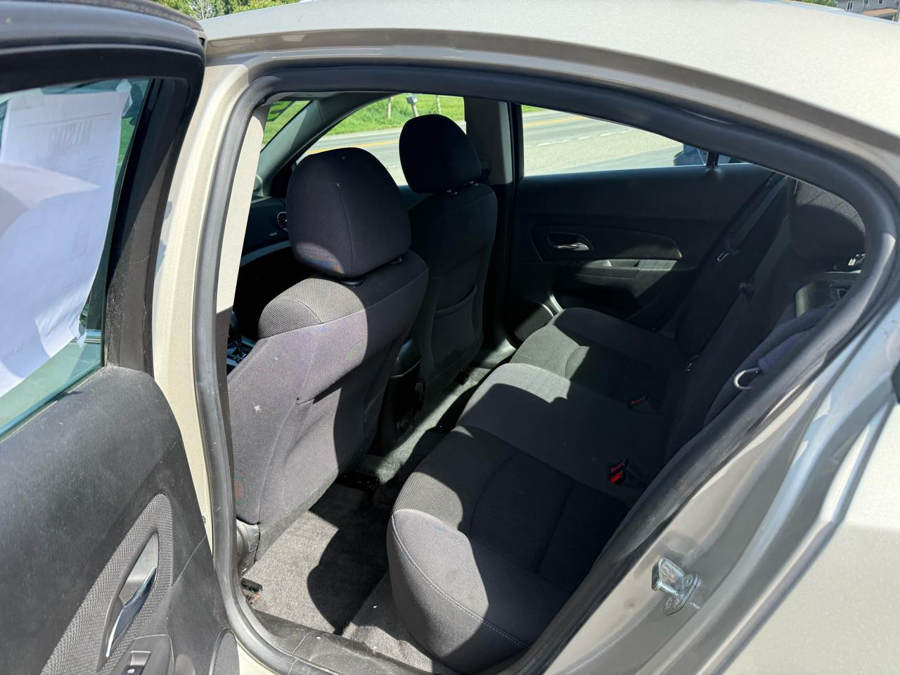 Chevrolet Cruze 1LT Auto 2014