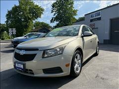 2014 Chevrolet Cruze 