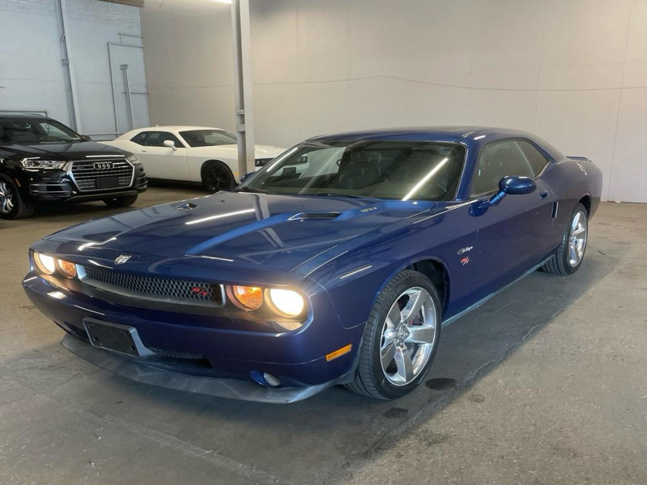 Dodge Challenger R/T 2009