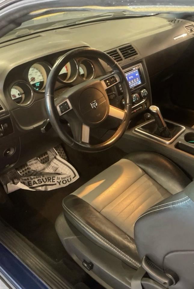 Dodge Challenger R/T 2009