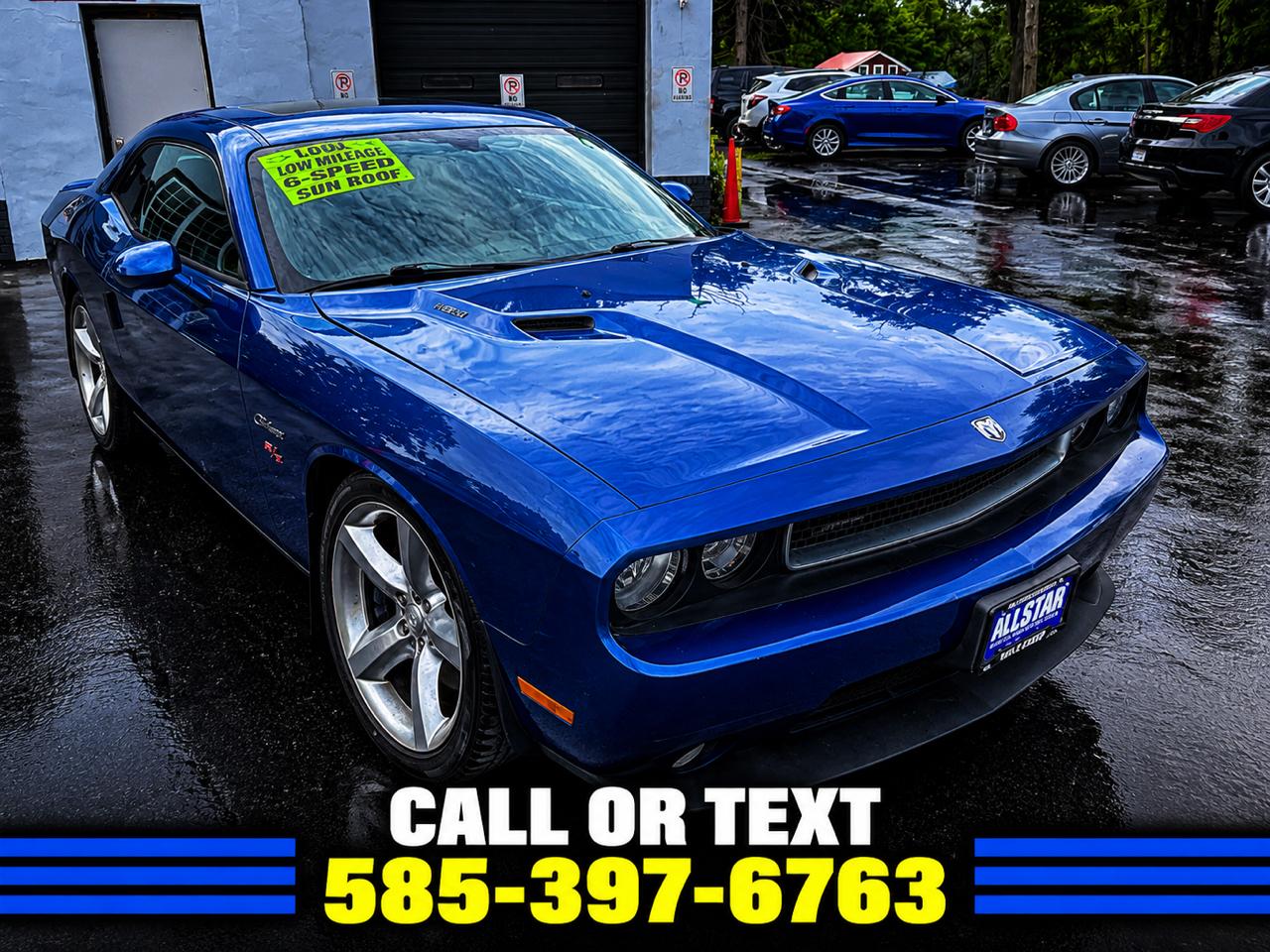 Dodge Challenger R/T 2009