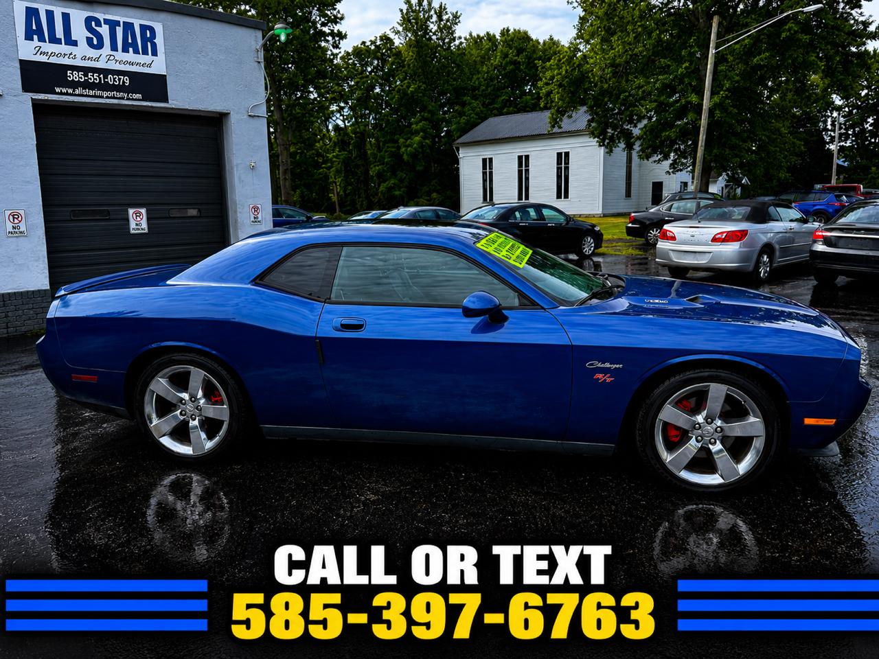 Dodge Challenger R/T 2009