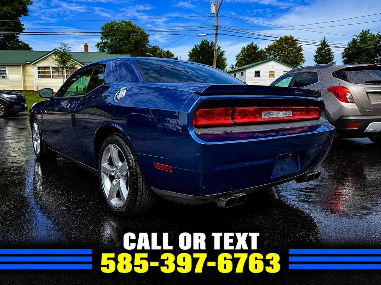 Dodge Challenger R/T 2009
