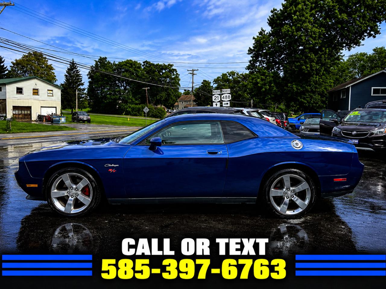 Dodge Challenger R/T 2009