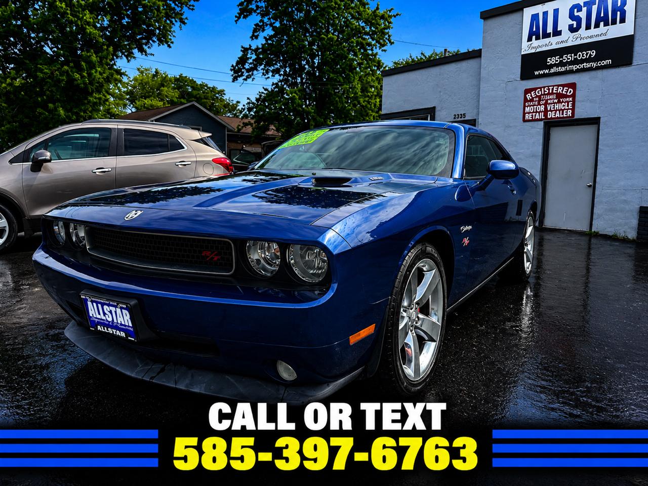 Dodge Challenger R/T 2009