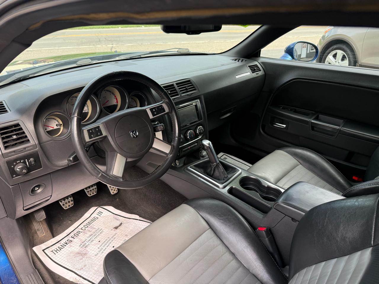 Dodge Challenger R/T 2009