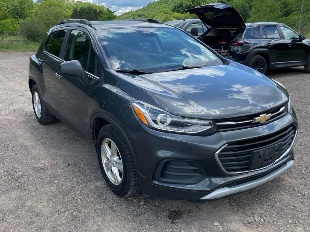 2017 Chevrolet Trax LT FWD
