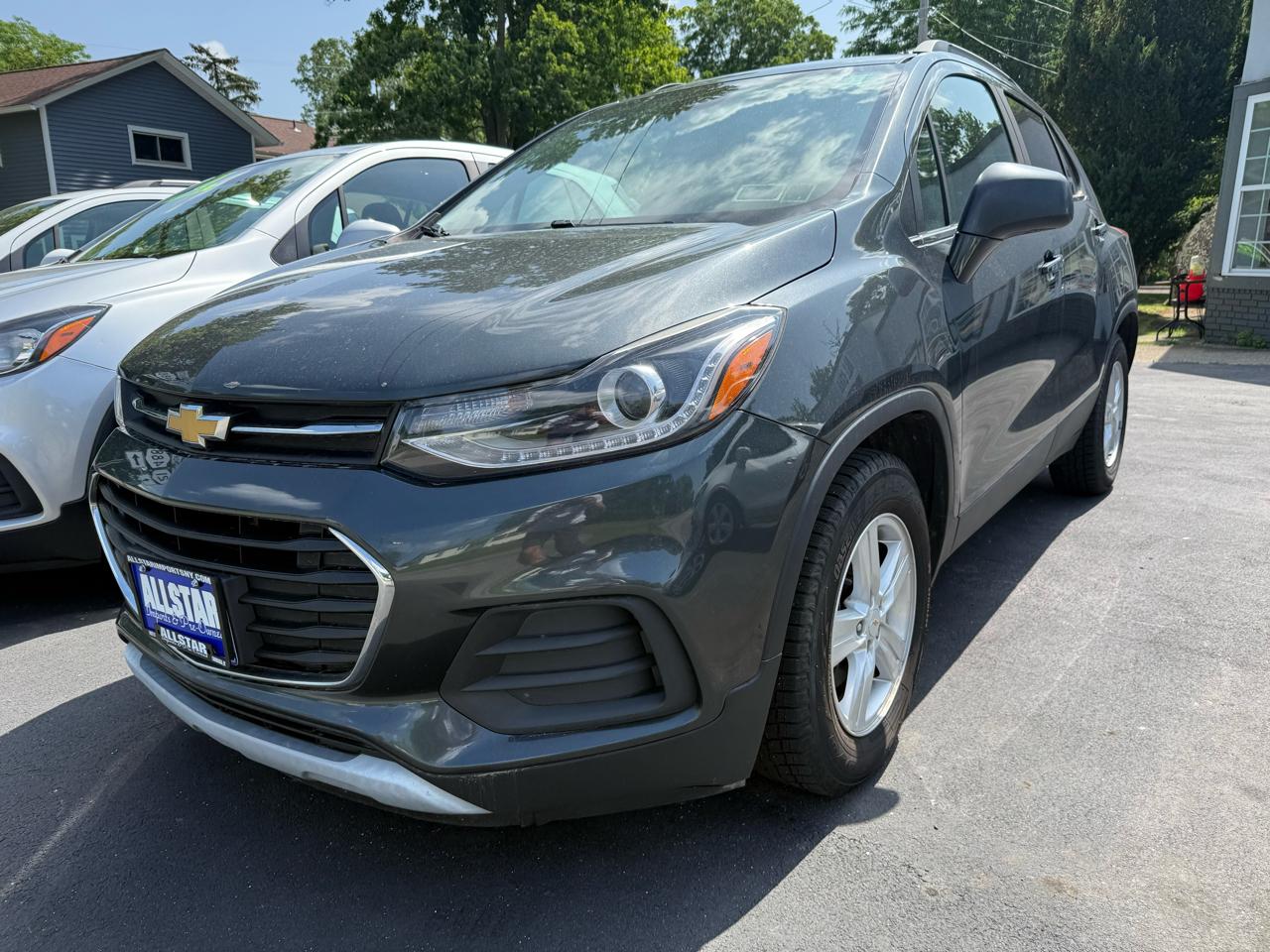 2017 Chevrolet Trax LT FWD
