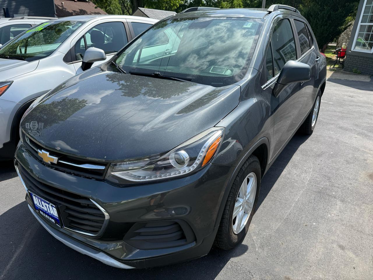 Chevrolet Trax LT FWD 2017