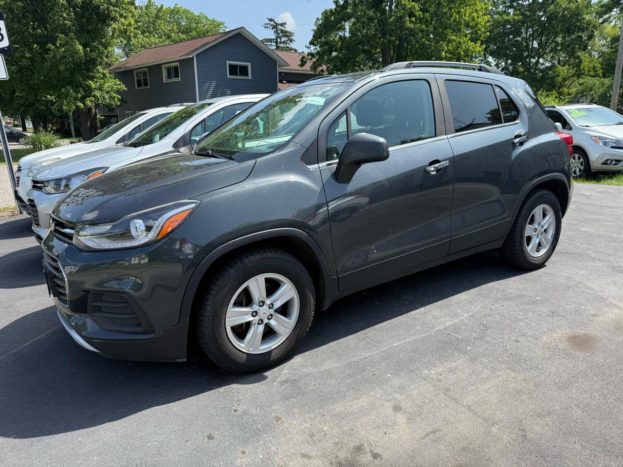 Chevrolet Trax LT FWD 2017