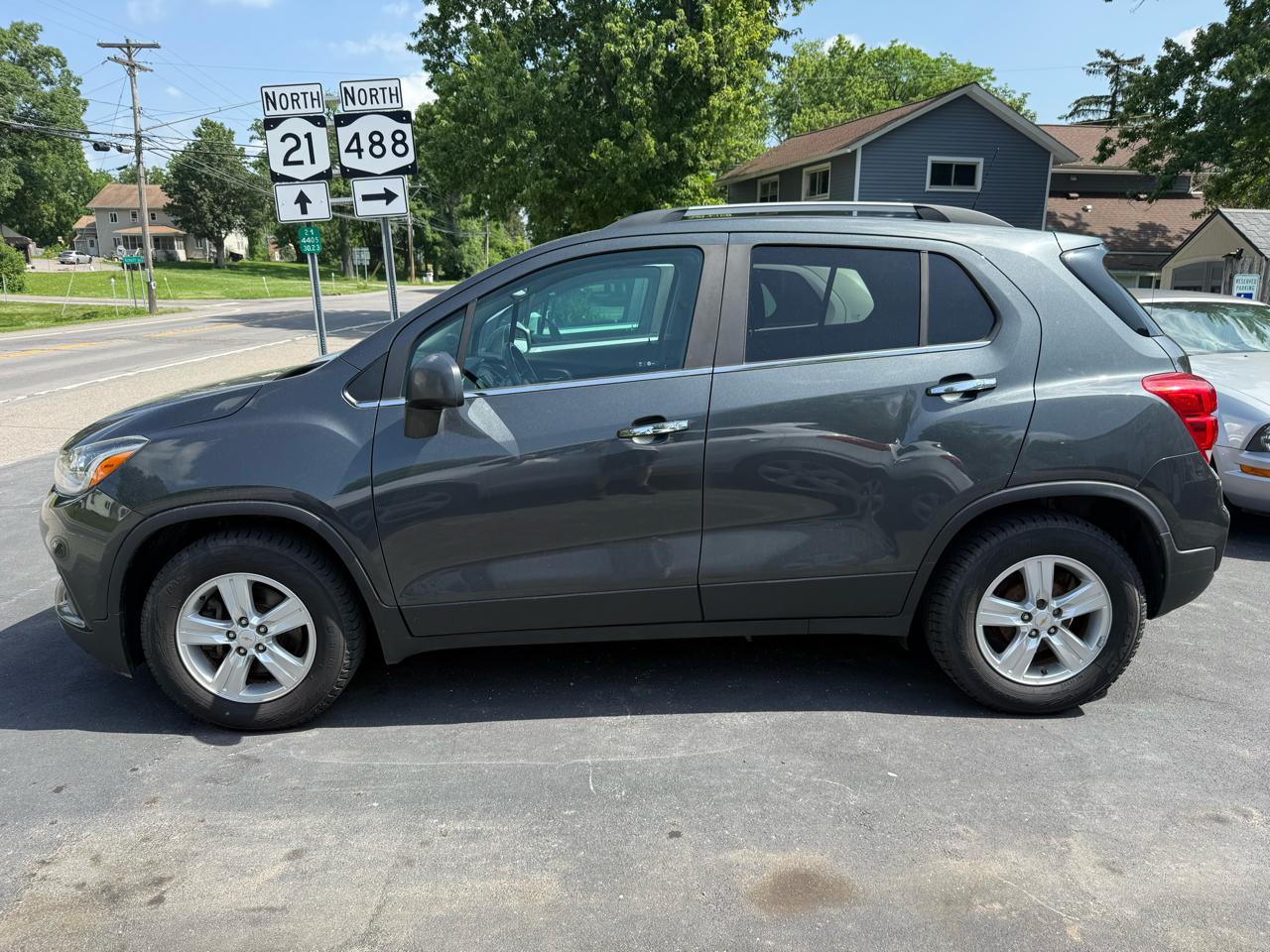 Chevrolet Trax LT FWD 2017