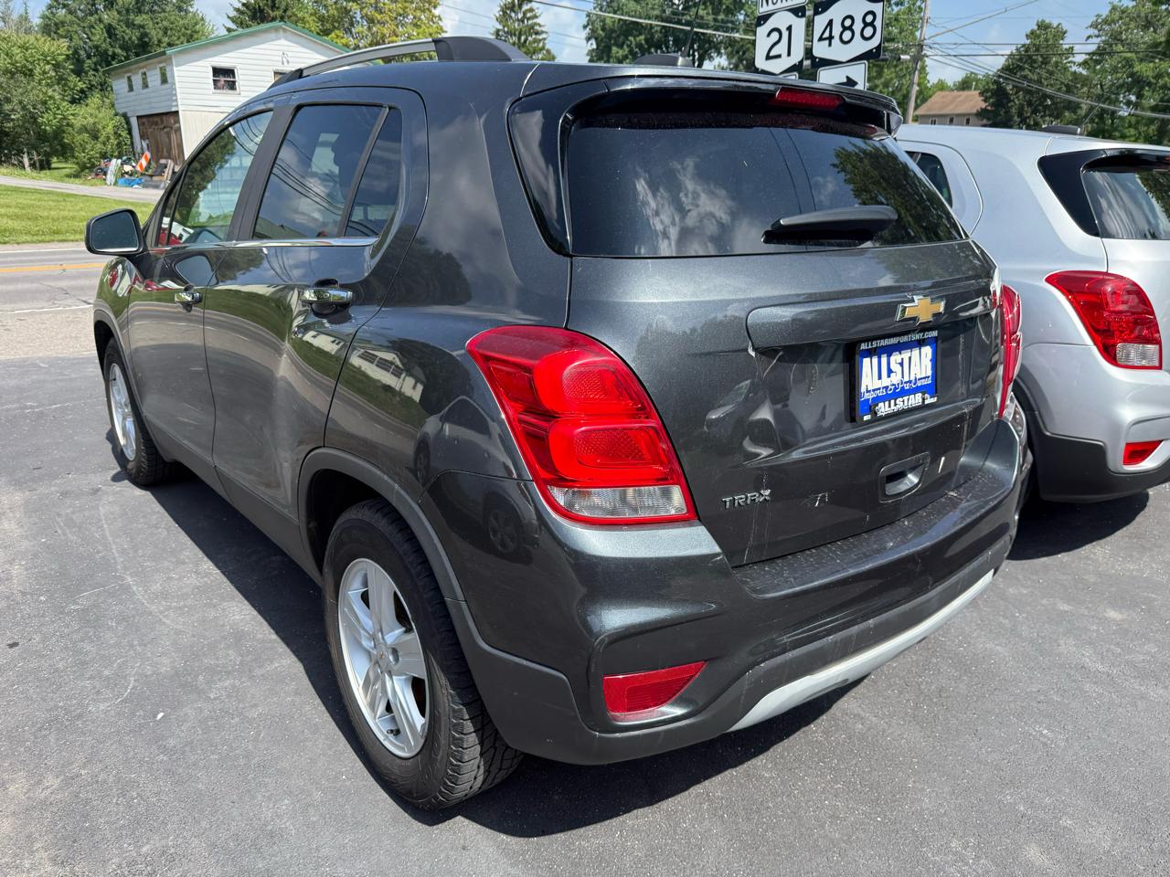 Chevrolet Trax LT FWD 2017