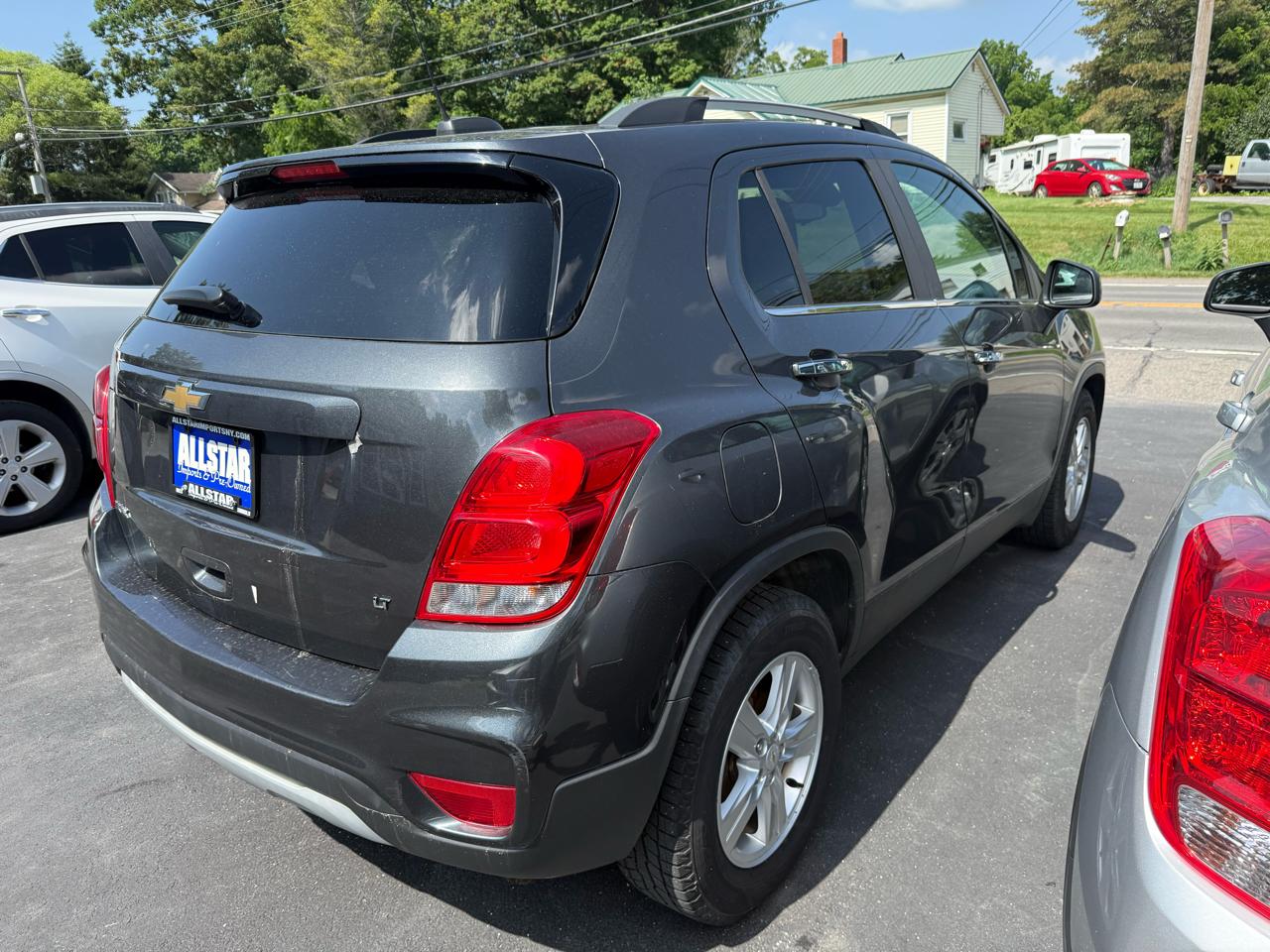 Chevrolet Trax LT FWD 2017