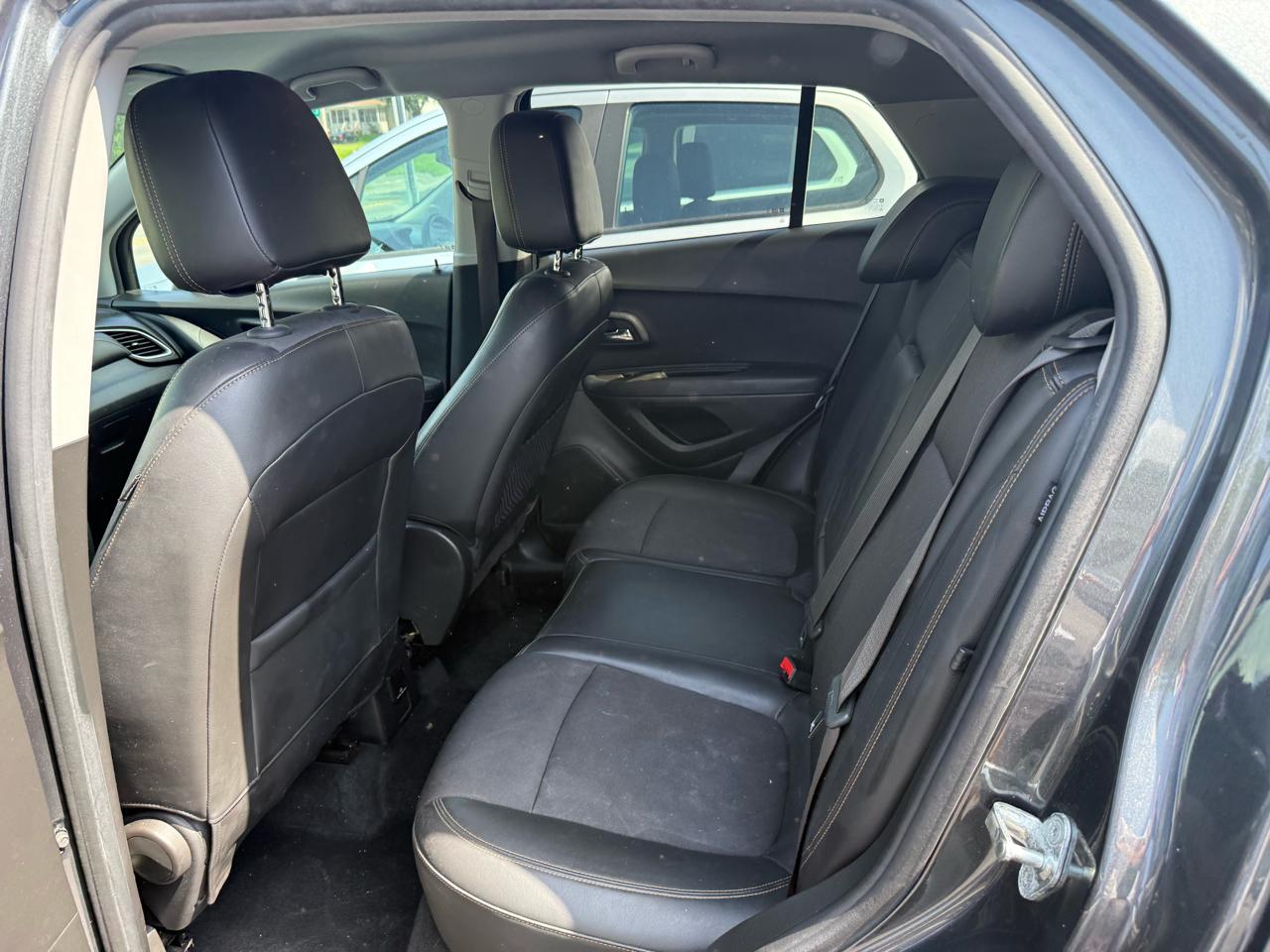 Chevrolet Trax LT FWD 2017
