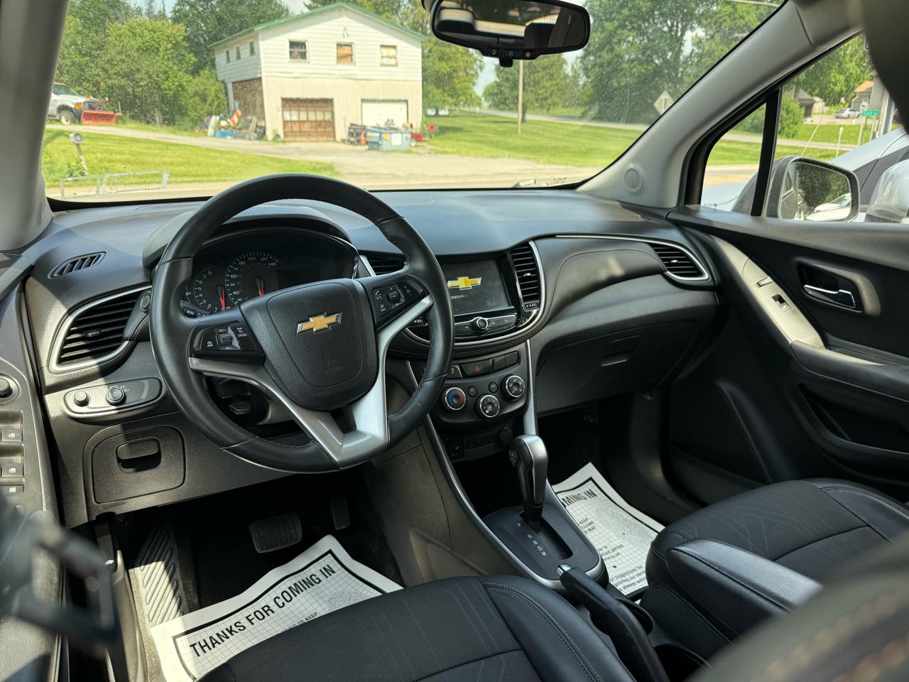 Chevrolet Trax LT FWD 2017