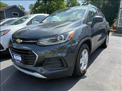 2017 Chevrolet Trax 