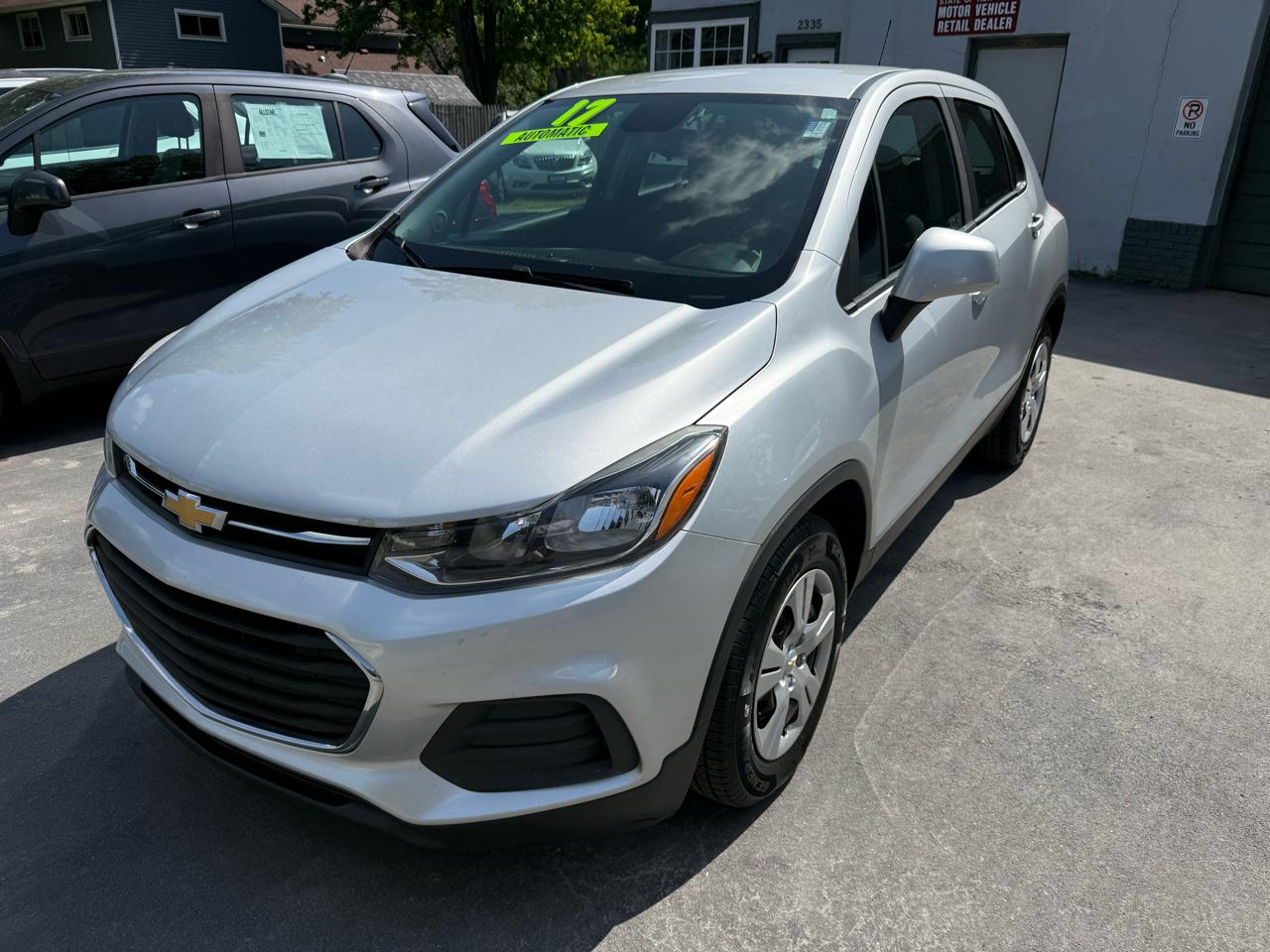 Chevrolet Trax LS FWD 2017