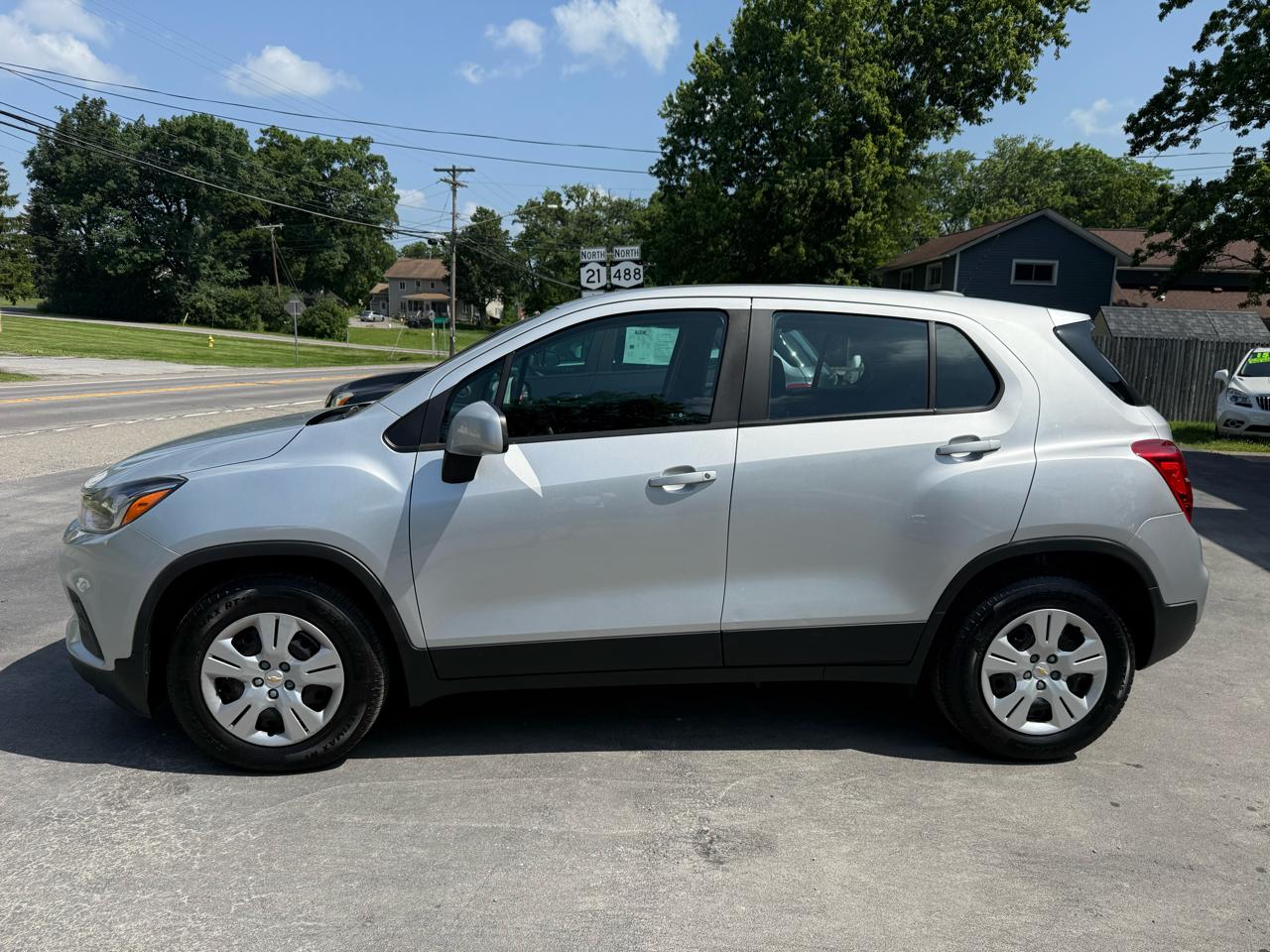 Chevrolet Trax LS FWD 2017
