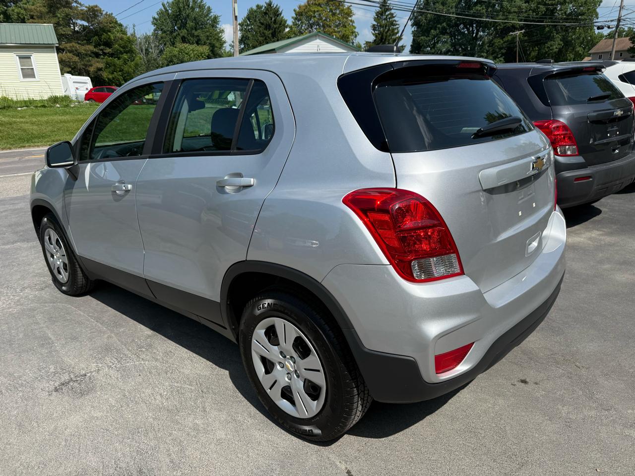 Chevrolet Trax LS FWD 2017