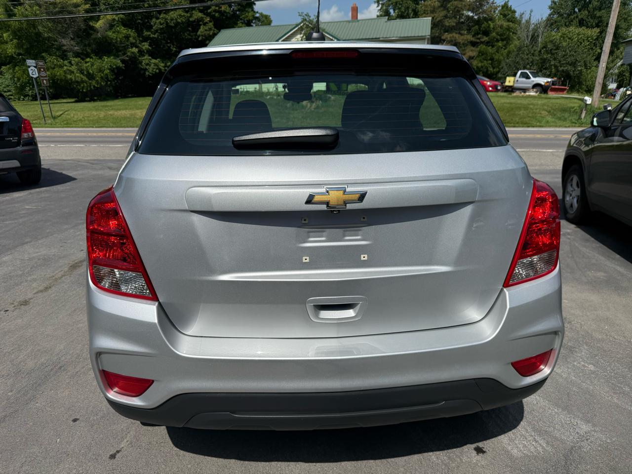 Chevrolet Trax LS FWD 2017