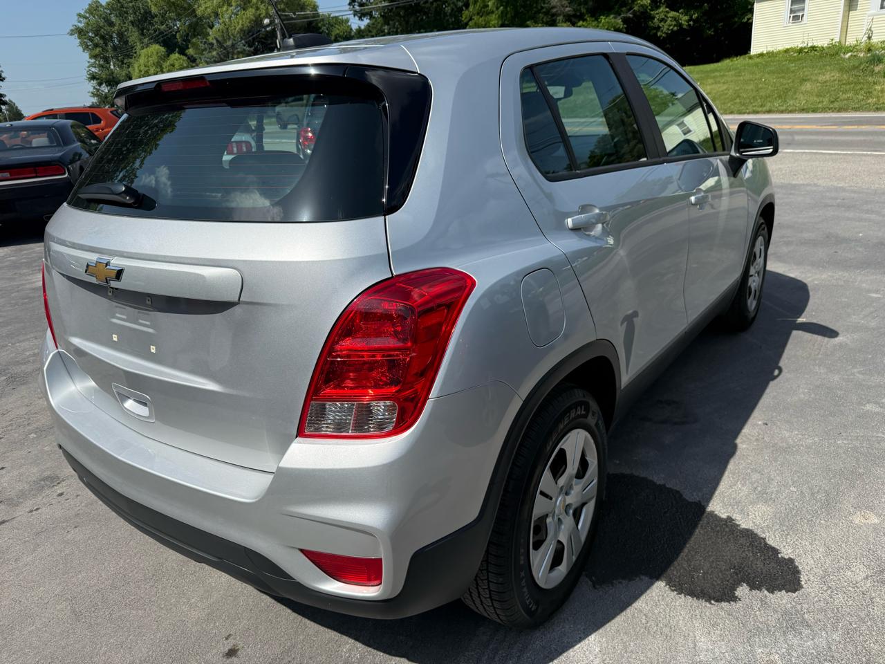 Chevrolet Trax LS FWD 2017