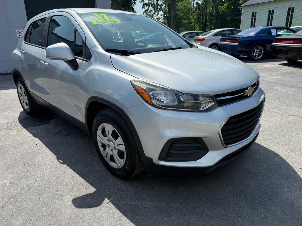 Chevrolet Trax LS FWD 2017