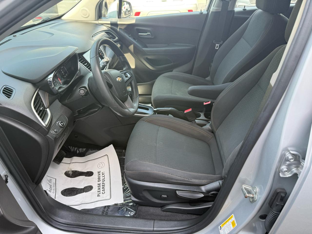 Chevrolet Trax LS FWD 2017