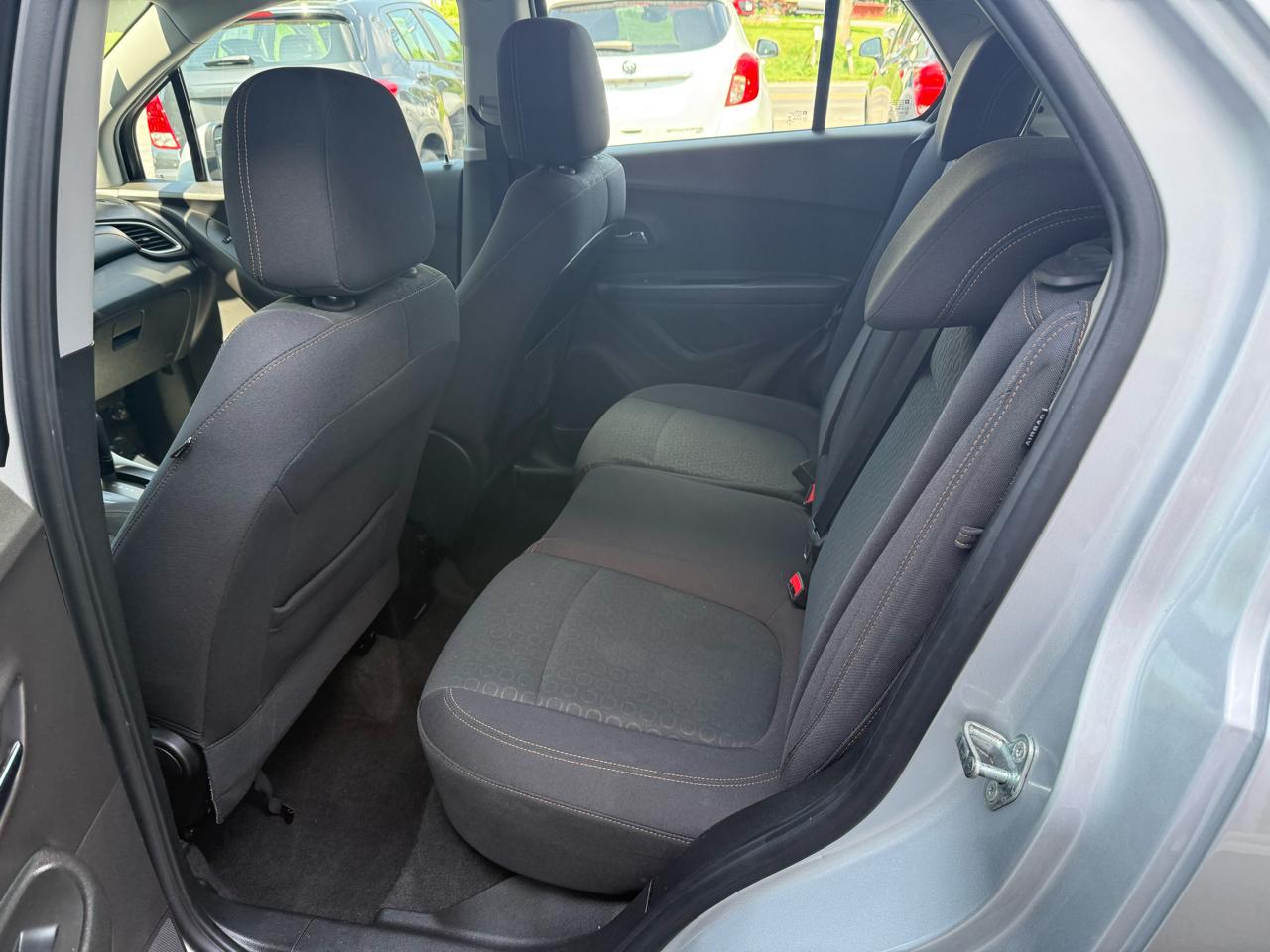 Chevrolet Trax LS FWD 2017