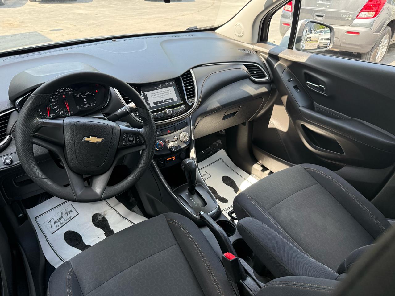 Chevrolet Trax LS FWD 2017