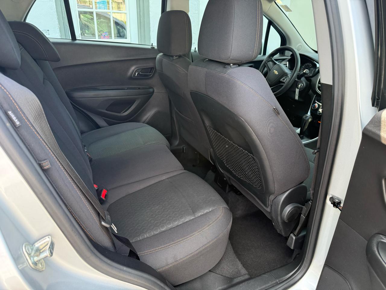 Chevrolet Trax LS FWD 2017