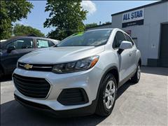 2017 Chevrolet Trax 