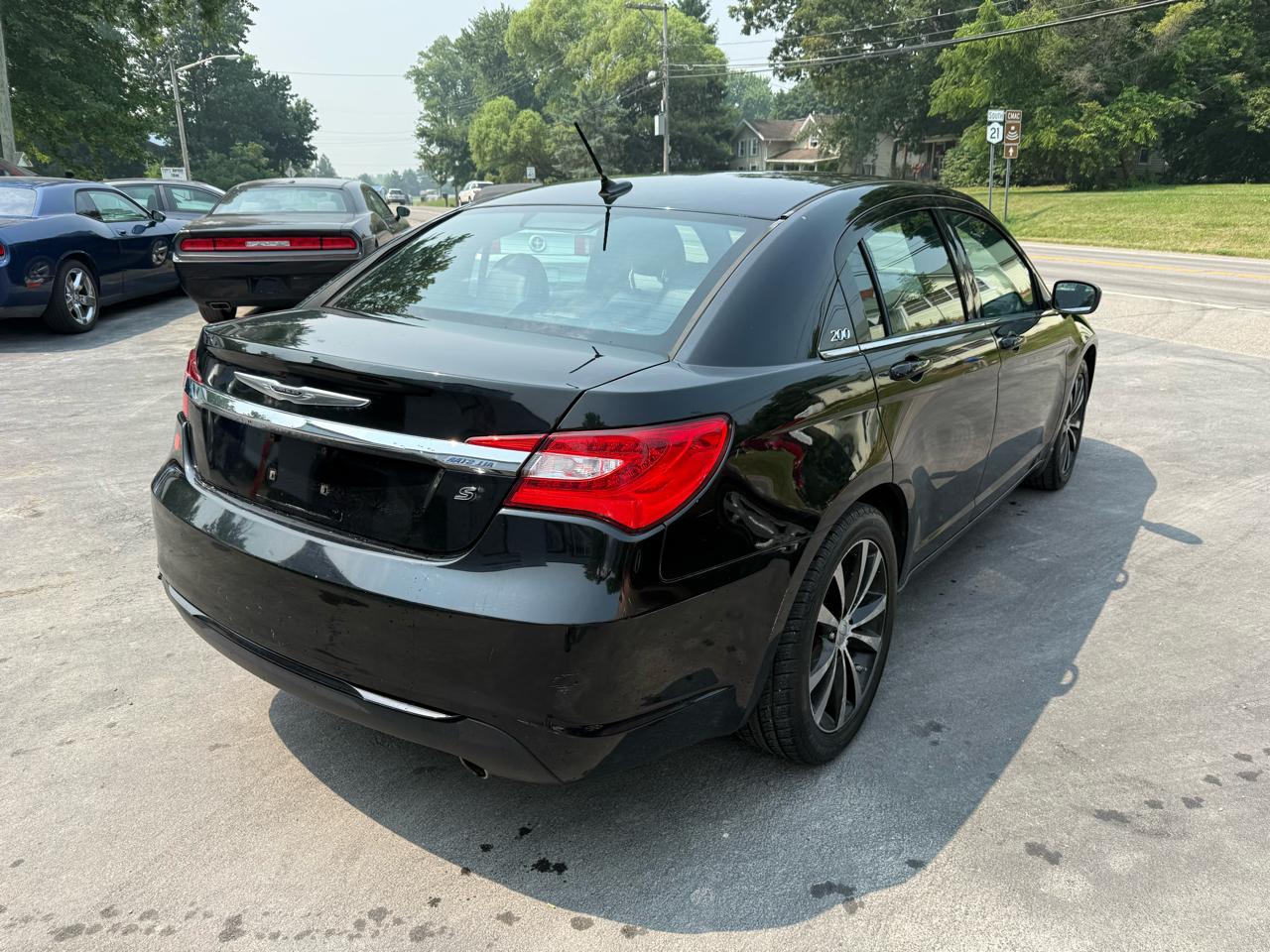 Chrysler 200 S 2013