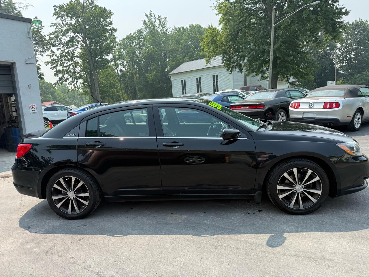 Chrysler 200 S 2013