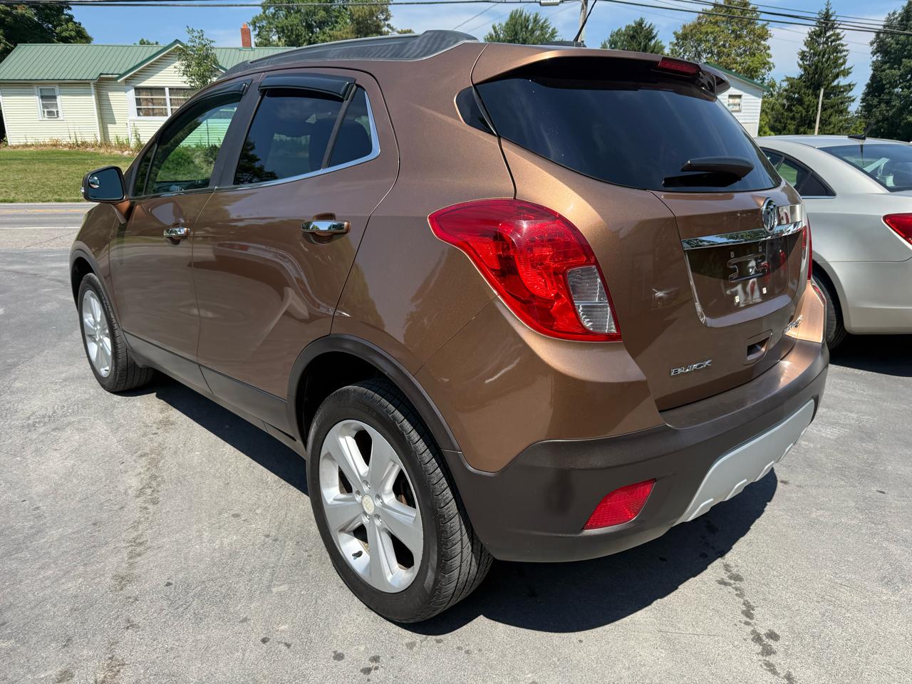 Buick Encore Convenience 4D SUV AWD 2016