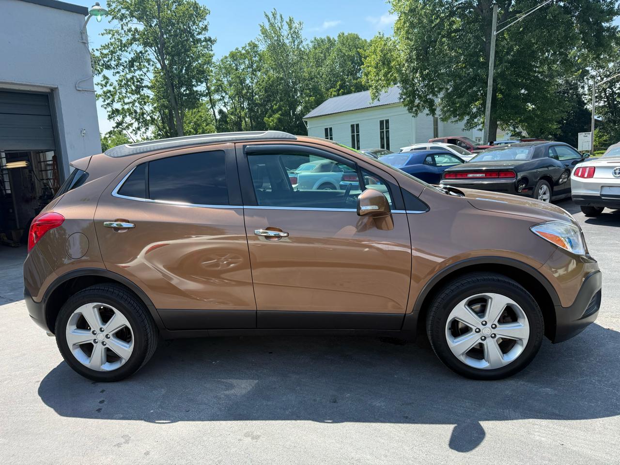 Buick Encore Convenience 4D SUV AWD 2016