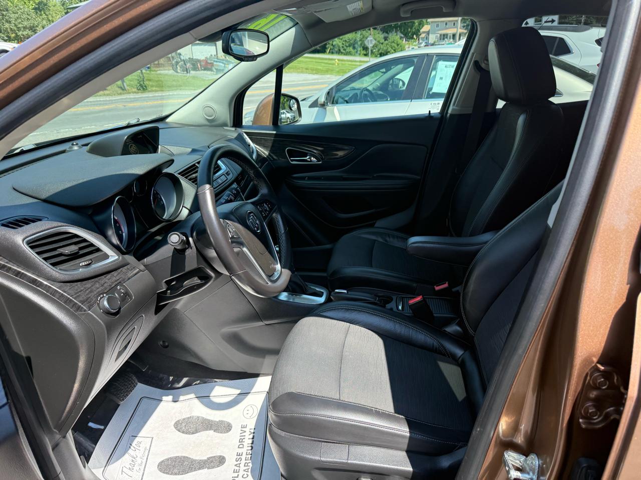 Buick Encore Convenience 4D SUV AWD 2016