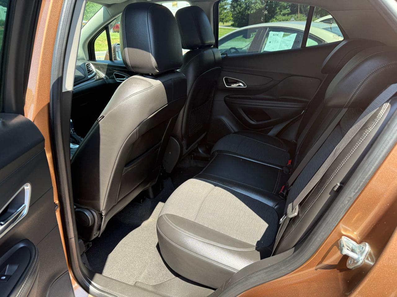 Buick Encore Convenience 4D SUV AWD 2016