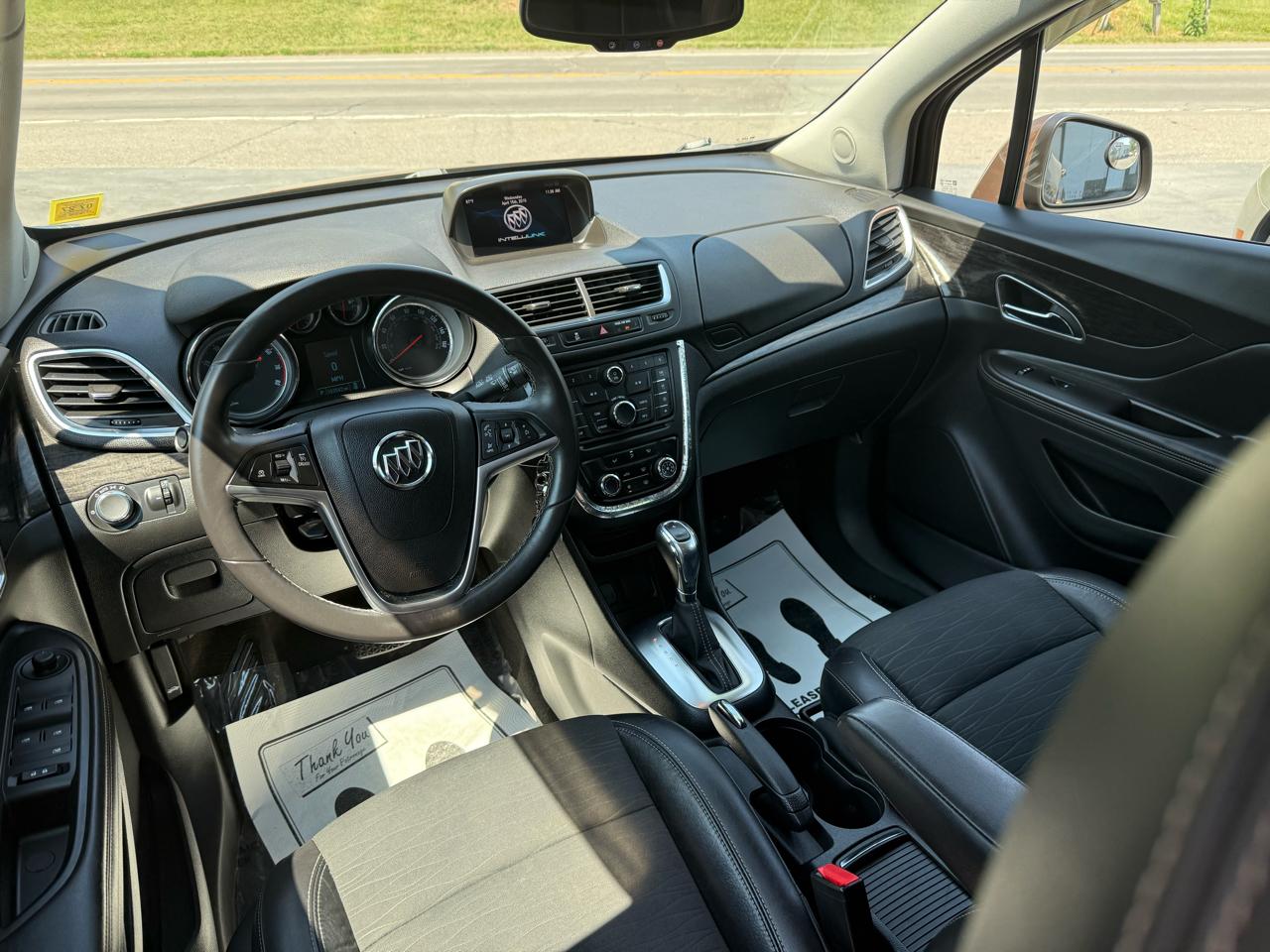 Buick Encore Convenience 4D SUV AWD 2016