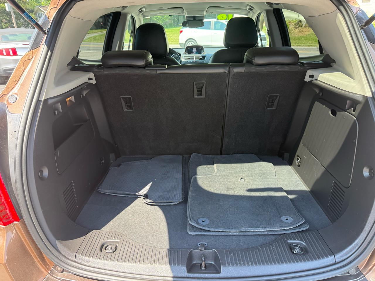 Buick Encore Convenience 4D SUV AWD 2016