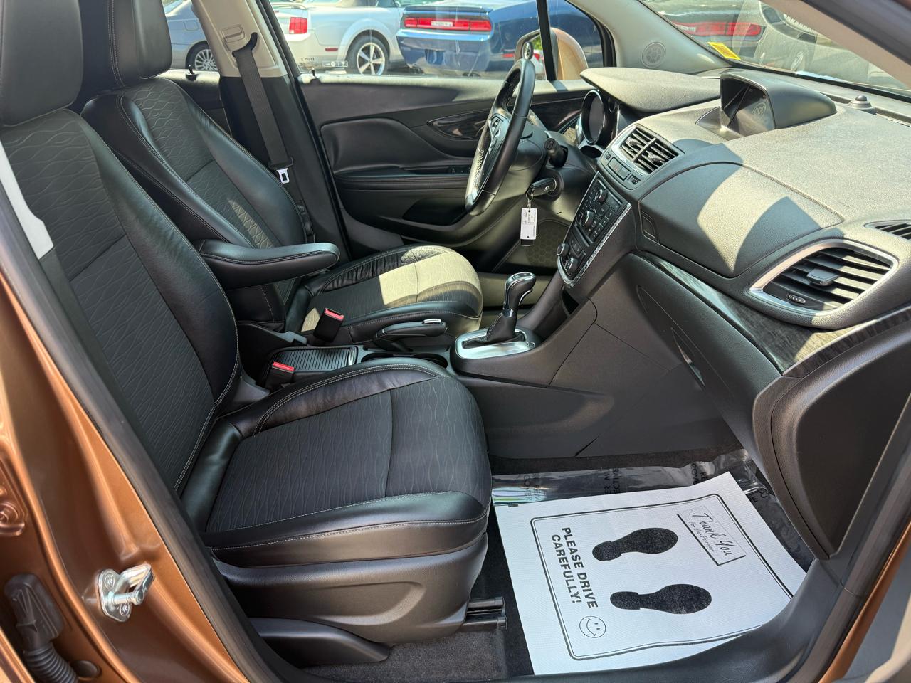 Buick Encore Convenience 4D SUV AWD 2016
