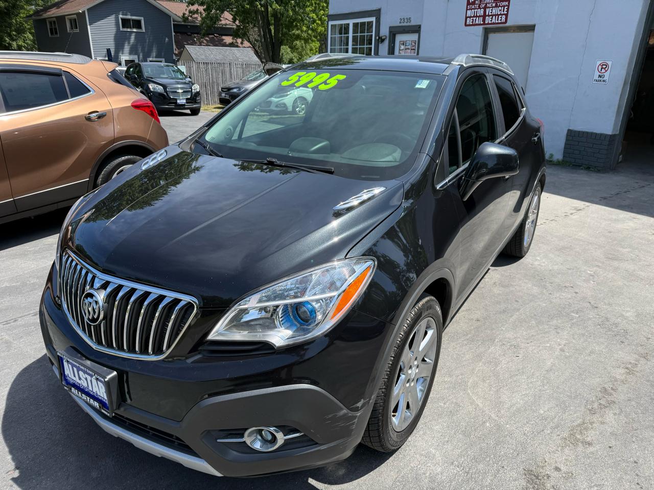 Buick Encore Convenience AWD 2013
