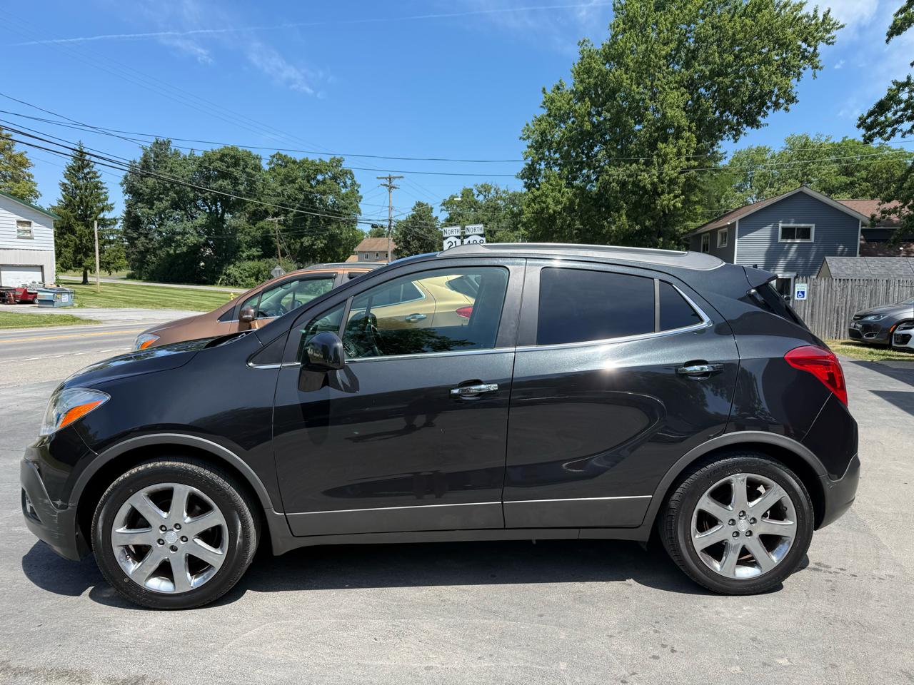 Buick Encore Convenience AWD 2013